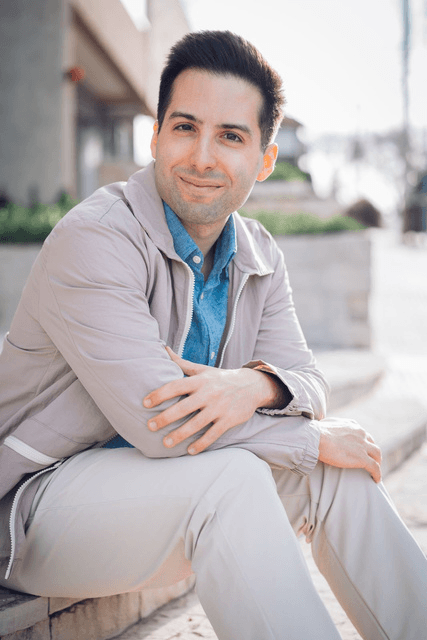 Joaquin Gonzalez - Fundador de PHA